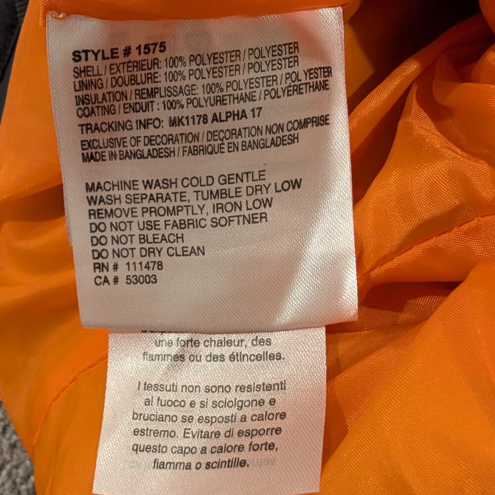 Kids Arctix Snow Bib - Picture 4 of 4